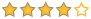 4 out of 5 stars