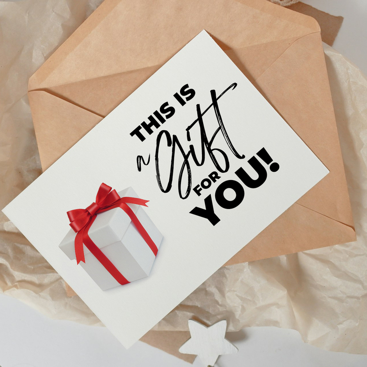Mi9 Gift Certificate
